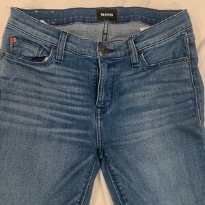 Hudson Womens Skinny Jeans Size 28